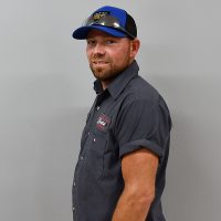 Brian “The Terminator” Hendrick