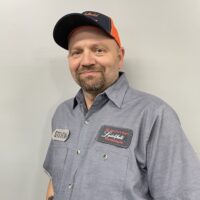 Steven “The Bug Slayer” Hendrick