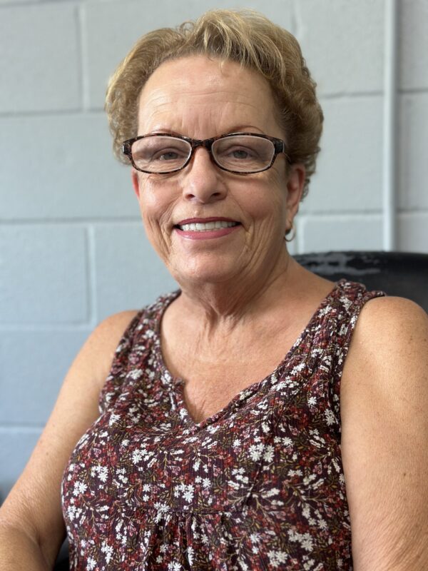 Susan “Ladybug” Lindsey